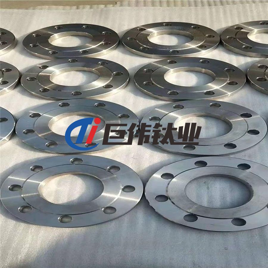 平焊鈦合金法蘭 平焊鈦合金法蘭